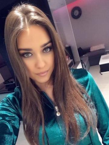 Анкета проститутки Азалия, 22 года